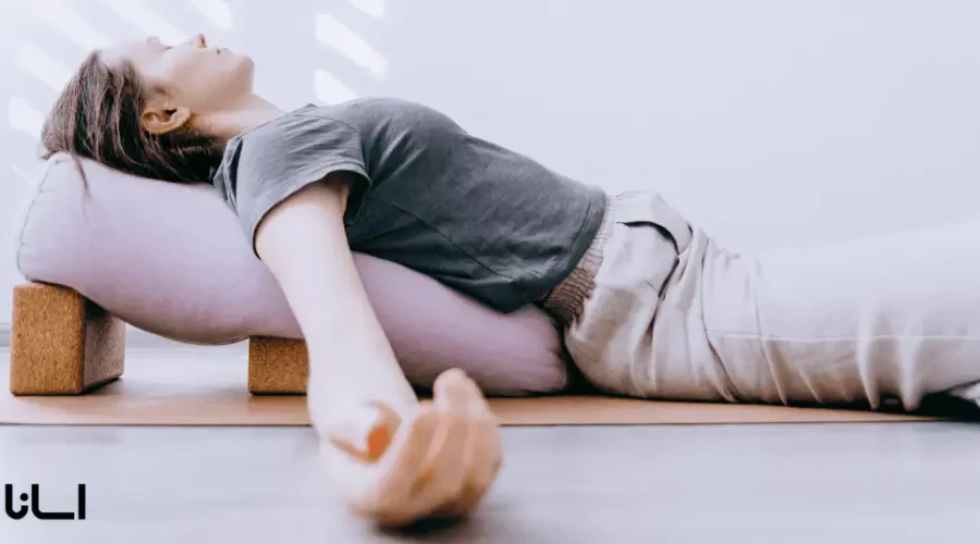 حرکات یوگا برای کمر درد