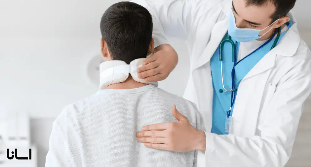 بهترین حرکات یوگا برای بهبود دیسک گردن