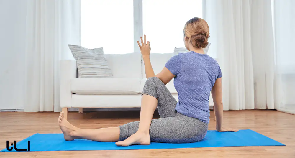 چطور Seated Twist را وارد روتین روزانه یوگای خود کنیم؟