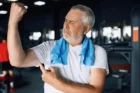 ورزش و عضله‌سازی در سنین بالا