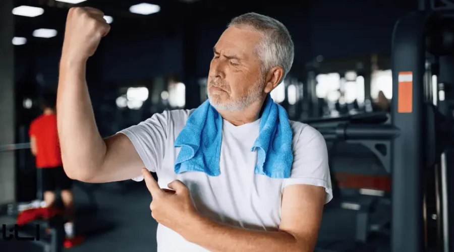ورزش و عضله‌سازی در سنین بالا