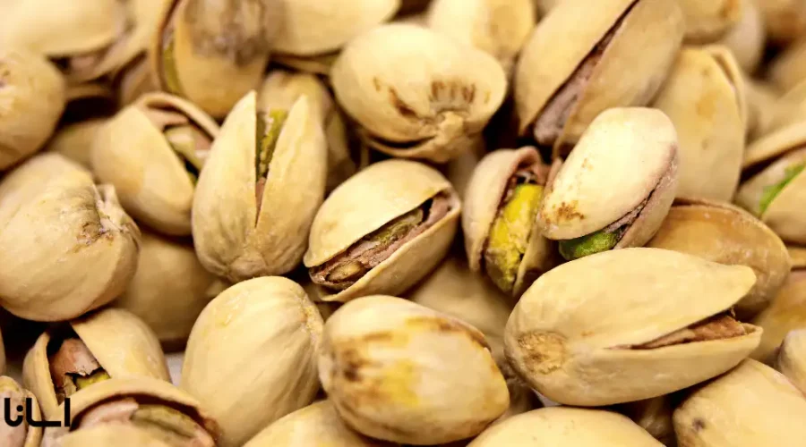 خواص و ارزش غذایی پسته