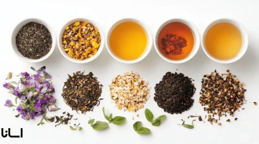 فواید دمنوش برای مدیتیشن