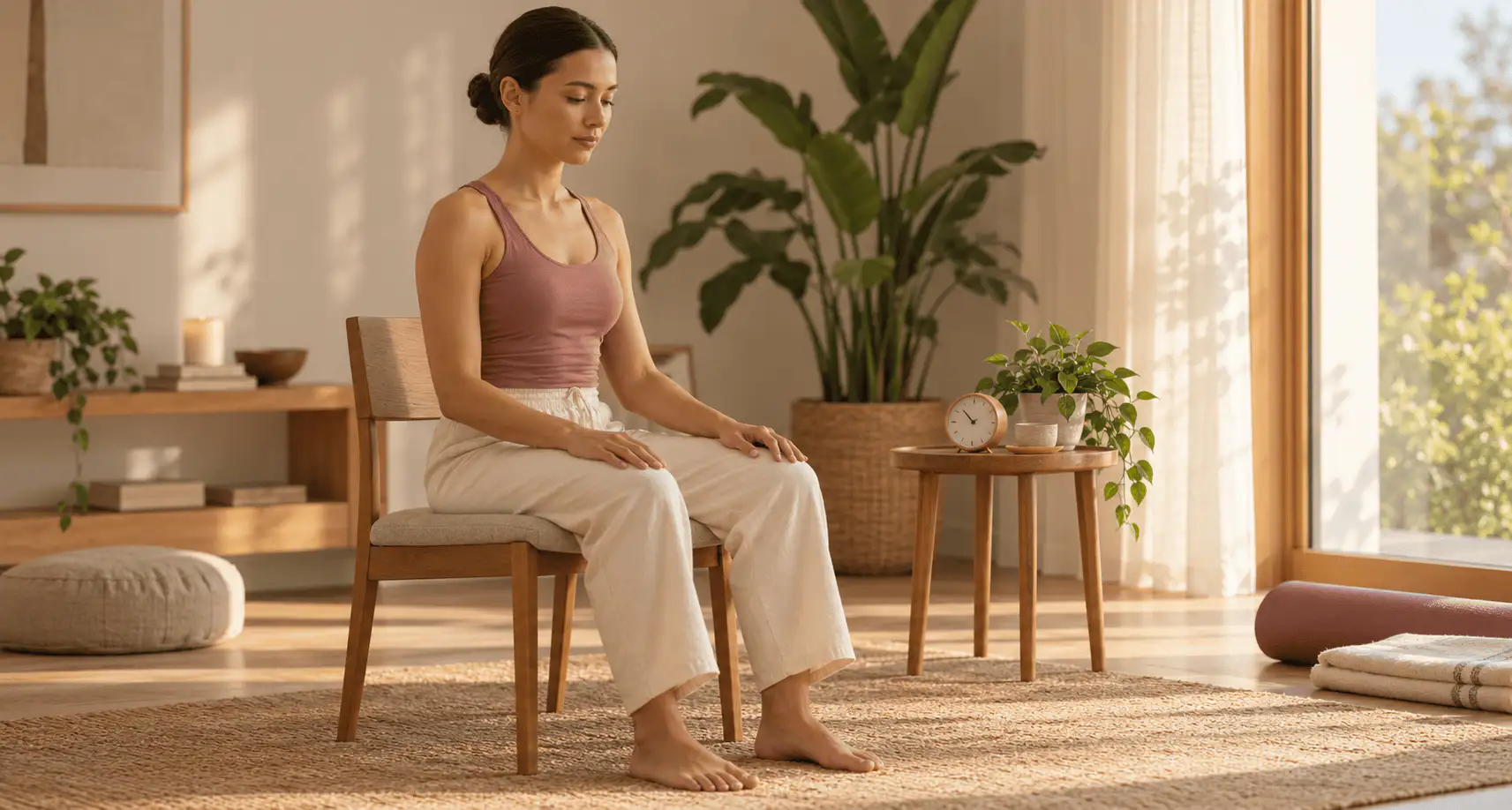 چطور برای دهیانا آماده شویم؟